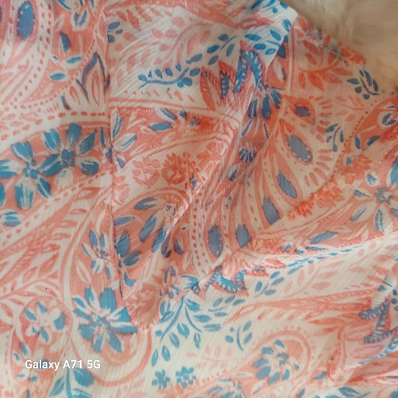 Row A Floral Halter Romper Pink Floral - Picture 11 of 17